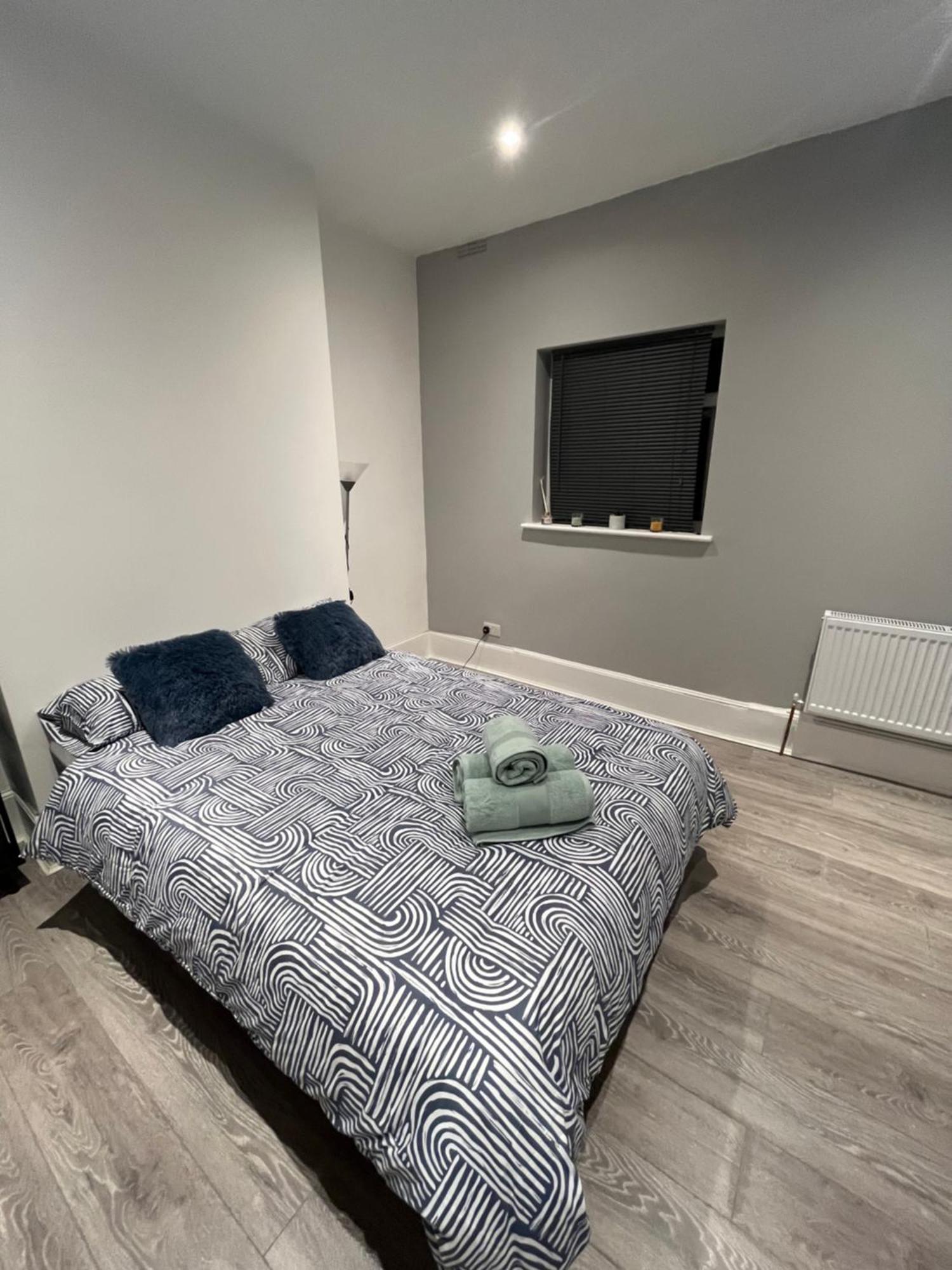 Cozy Two Bed In Brixton Next To Station Apartment London Luaran gambar