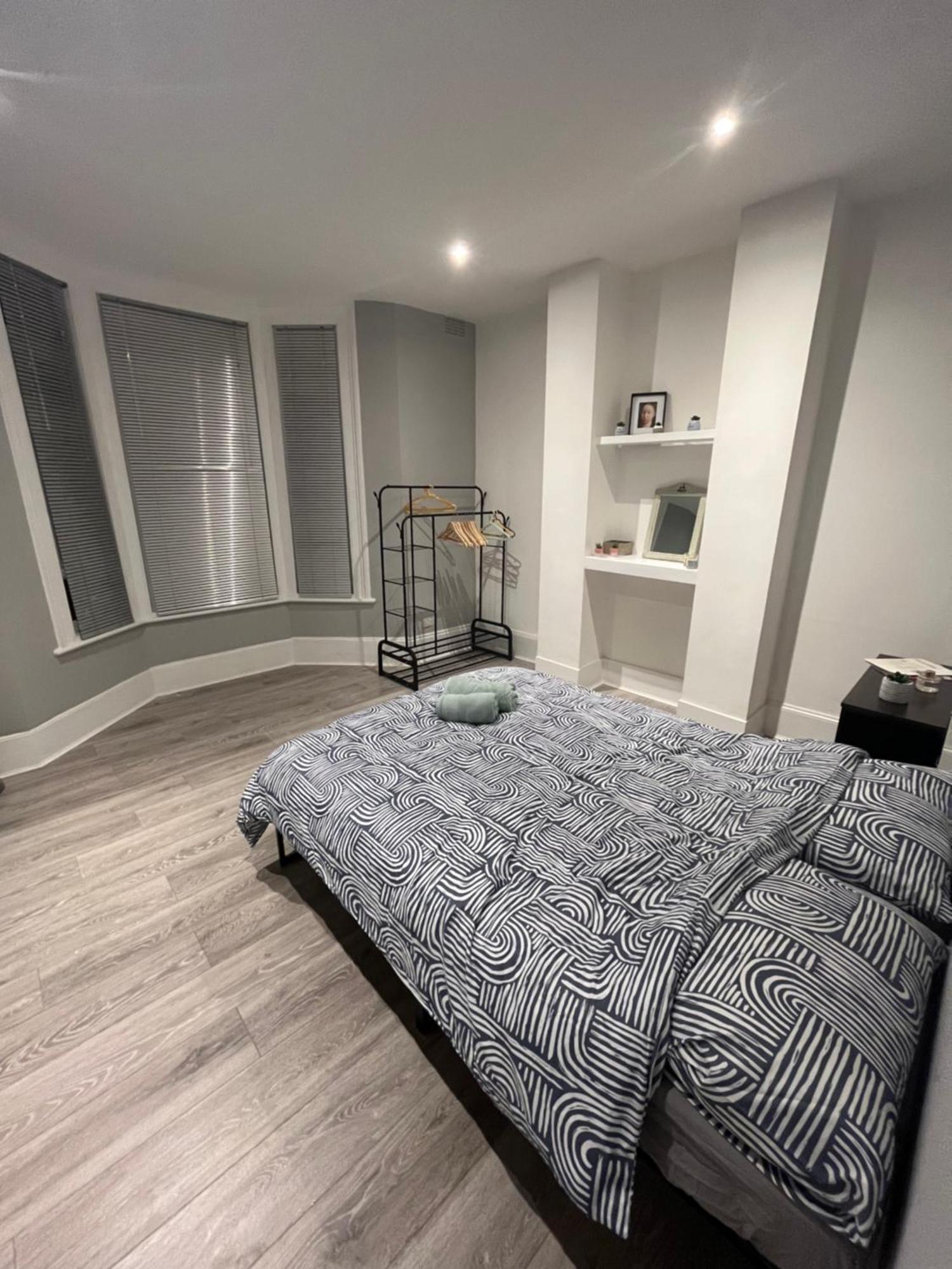 Cozy Two Bed In Brixton Next To Station Apartment London Luaran gambar