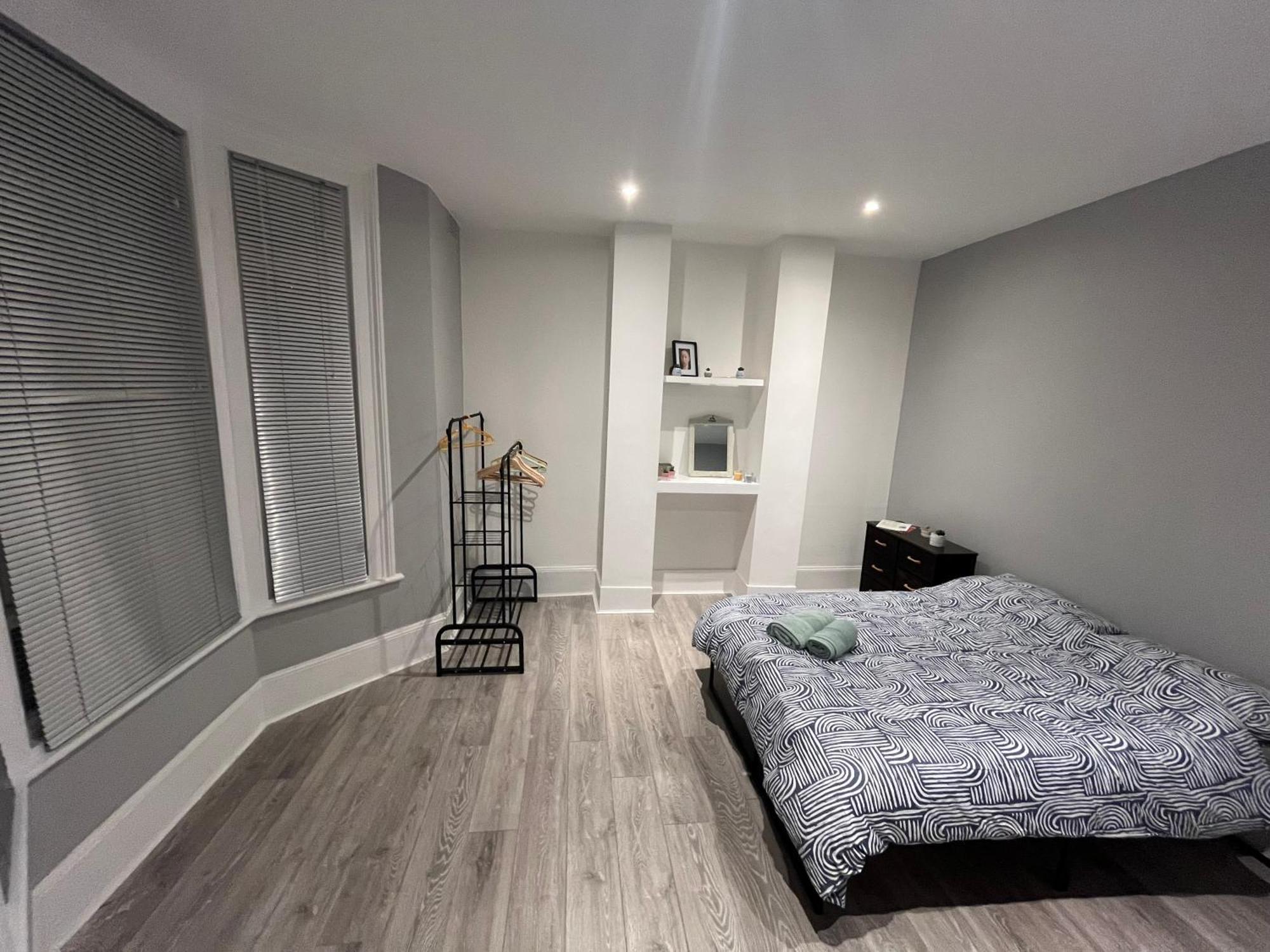 Cozy Two Bed In Brixton Next To Station Apartment London Luaran gambar