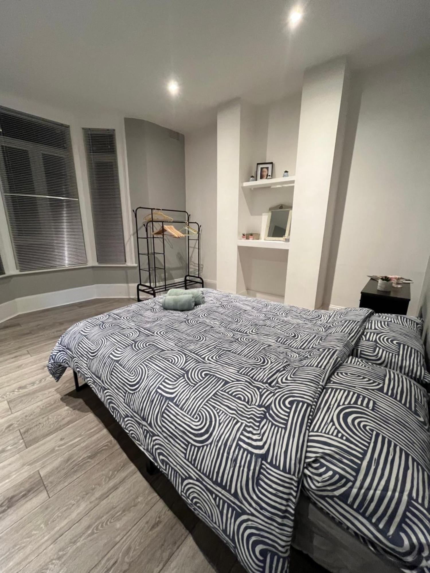 Cozy Two Bed In Brixton Next To Station Apartment London Luaran gambar