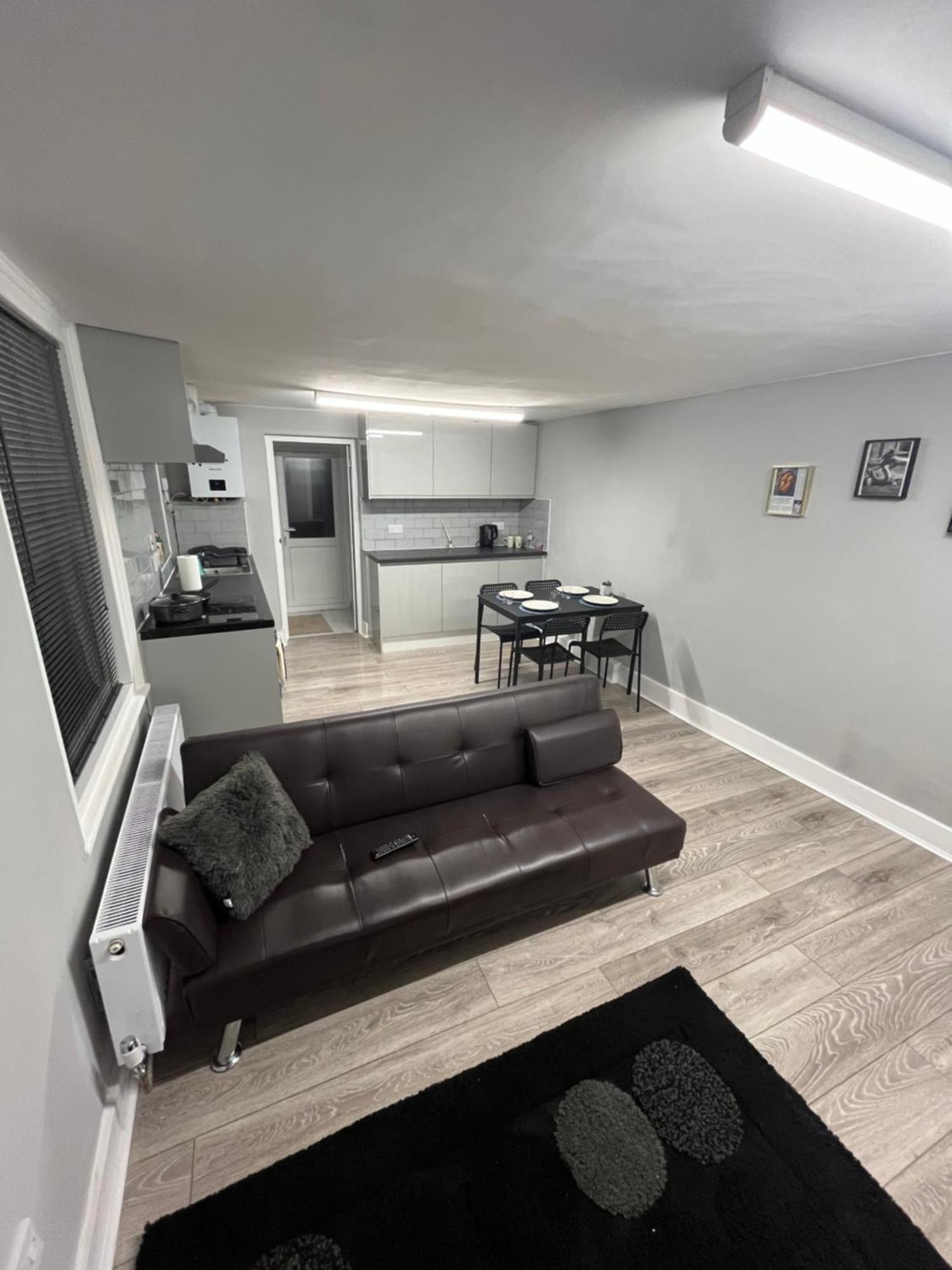 Cozy Two Bed In Brixton Next To Station Apartment London Luaran gambar